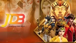 Review Game Terbaik dari JDB
